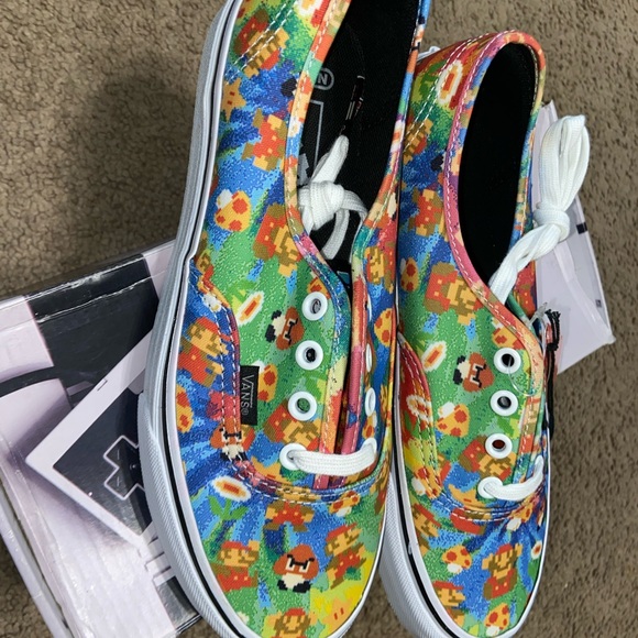 Super Mario vans - Picture 7 of 8